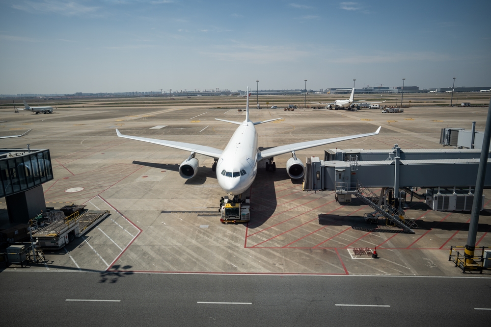 Aircraft on Ground (AOG) Logistics Services in Abu Dhabi